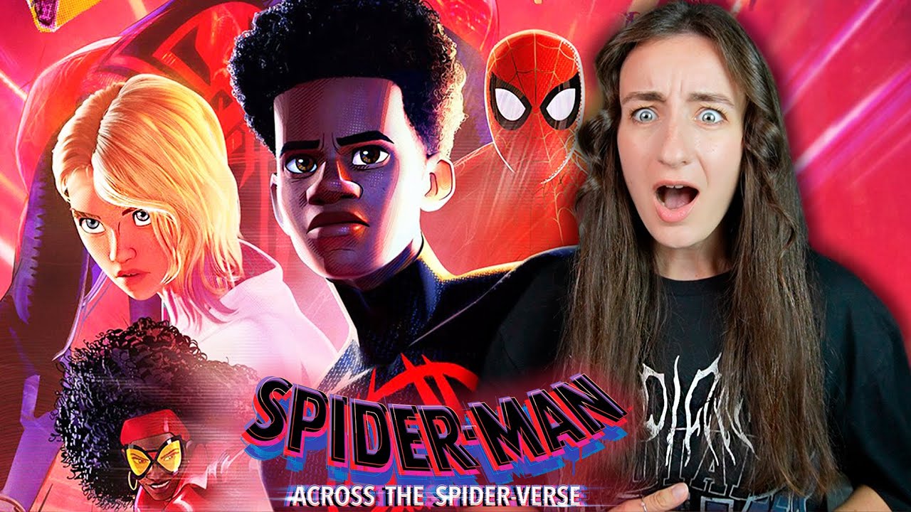 Spider-Man News X:ssä: Across the spider-verse currently has a 98%  audience rating on rotten tomatoes  / X