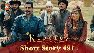 Kurulus Osman Urdu | Short Story 491 I Osman Sahab aur Bala Khatoon ka nikah!