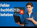 Fehler 0xC00D5212? So läuft dein Video sofort wieder!
