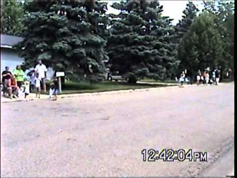 Ivanhoe Minnesota Polish Days 2010 Parade Part 1 of 5