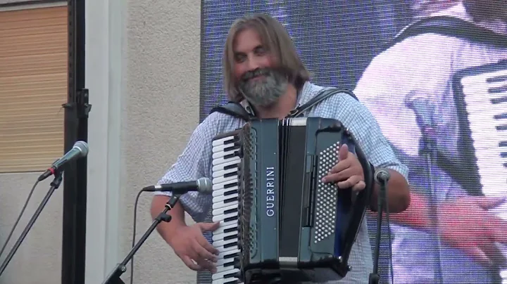 Bojan Jovanovi na manifestaciji Gospojinske sveano...