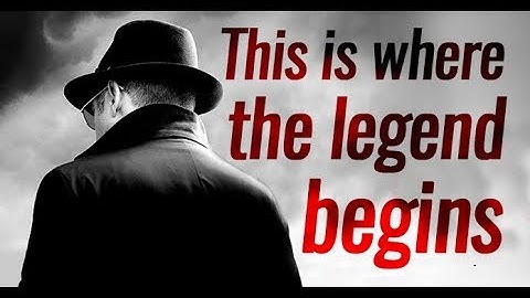 The Blacklist || Raymond Reddington: This is where the legend begins!