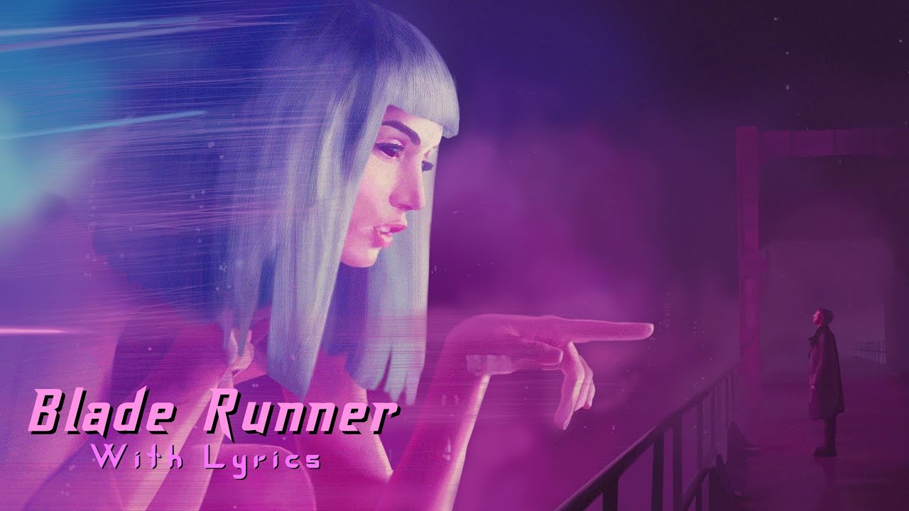 BEAST IN BLACK Blade Runner With Lyrics YouTube
