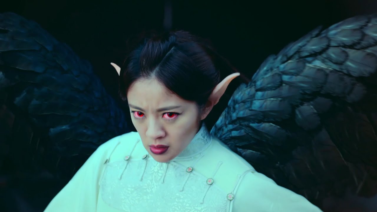 【Full Movie】女妖皇为了保护女儿英勇牺牲， 没想到女儿也有妖王血统成为唯一半妖！