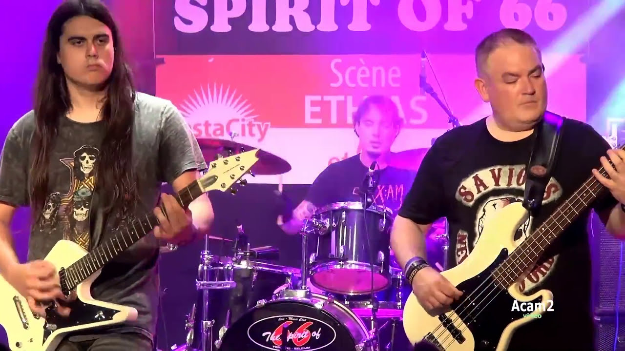 John L - For The Very Last Time (Live @ Spirit of 66 2017)