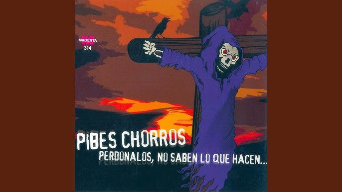 Listen to 08.SOLO Y TRISTE - LOS PIBES CHORROS by lospibeschorros