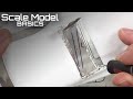 Finescale modeler scale model basics apply baremetal foil
