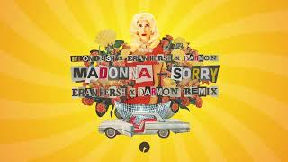 BLOND:ISH, Madonna, Eran Hersh, Darmon - Sorry (Eran Hersh and Darmon Remix) | Insomniac Records Resimi