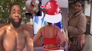 Daawo Fadexo Kadhacday Dalka Uk Gabar Somali Oo Ayado Laqabo Nin Nigerian Ah Go Dhaaf Lasamesay