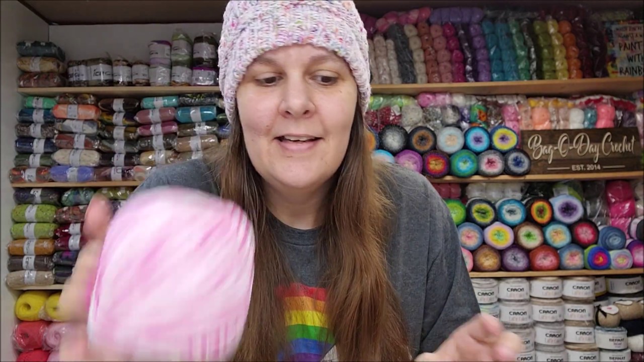 Yarn Haul Unboxing 2020 Premier Yarns Bag O Day Crochet Yarn