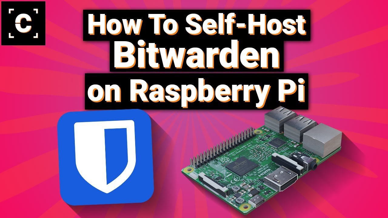 Update Full Guide to Self-Hosting Password Manager Bitwarden on Raspberry Pi