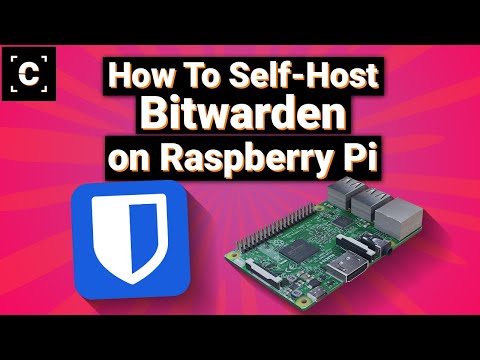 Full Guide to Self-Hosting Password Manager Bitwarden on Raspberry Pi