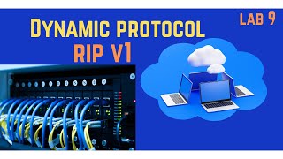 RIP V1 Explained & Implemented in Cisco Packet Tracer | Step-by-Step Tutorial