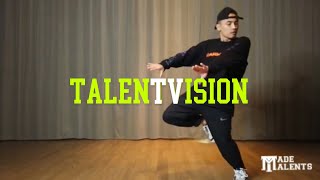 Josh Castro Dance Solo | LAUGH NOW CRY LATER by Drake | Popular Choreography | Made Talents