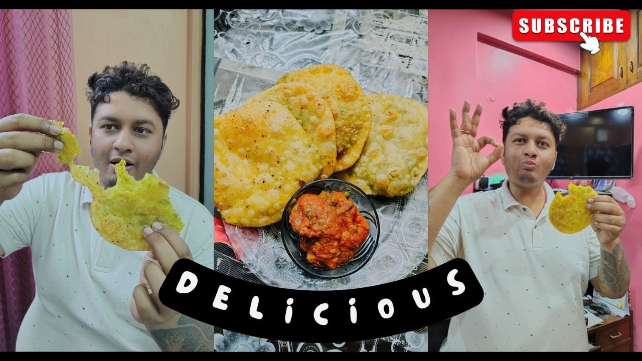 আজ দারুন সব খাবার খেয়েই সারাদিনটা কাটলো | Koraishuti Kachori | Winter Food | Trending | Bangla Vlog