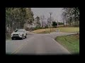 Self-drive to Truist Bank recorded on Tesla's Cameras. February 18th, 2026.