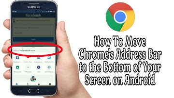 How To Move Chrome