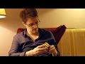 Watch Edward Snowden Solve a Rubik's Cube in a Minute