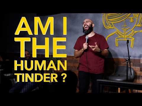 Tinder In Person. YOU BETTER WATCH TILL THE END
