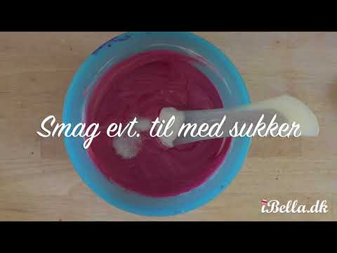 Video: Solbærmousse
