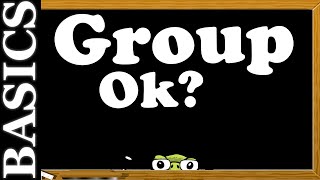 Strong Groups vs Weak Groups! - Back to Basic Baduk