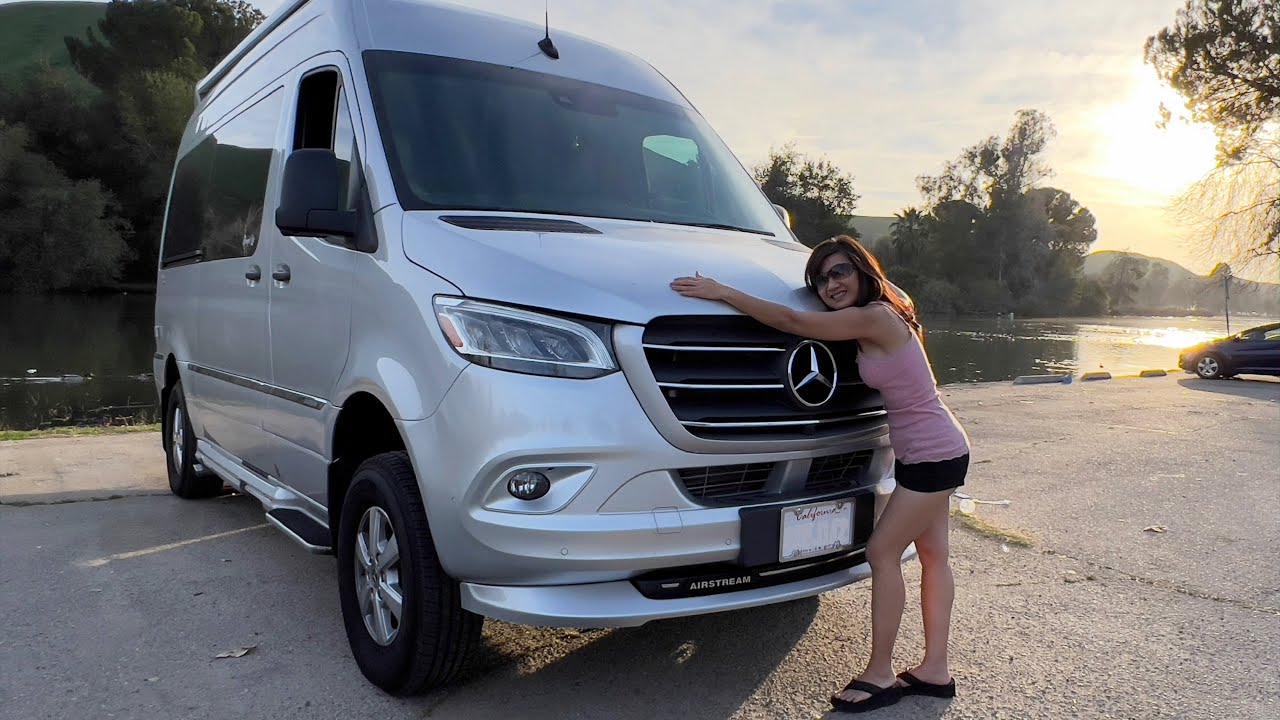2022 Airstream Interstate 19 Likes and Dislikes/Class B RV/Camper