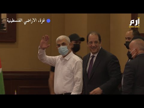 بعد لقاء عباس كامل حم اس تلمح إلى عملية تبادل أسرى مع إسرائيل قريبا