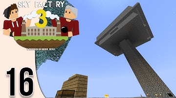 SkyFactory 3 | Ep.16 | Mob Farm 2.0! | 1.10 Modded Skyblock | w/ BoomBangCrash