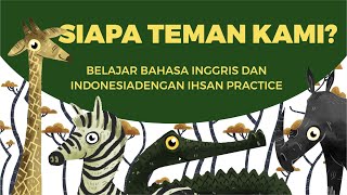 Accepting Differences Animated Children’s story Read Aloud | Learn English & Indonesian