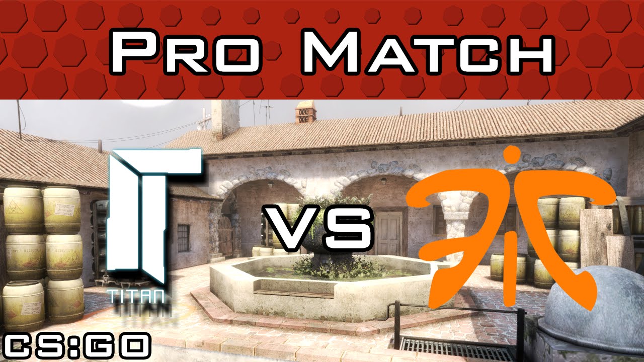 Titan vs Fnatic SLTV Star Series