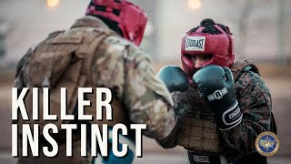 Marines earn their MCMAP black belts at Fort Pickett