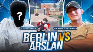 Final Feliza Tdm Turnir Arslan Vs Berlin