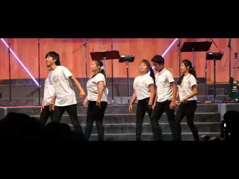 AMERICAN PEOPLE DANCE ON HUNGAMA NEW HINDI CHRISTIAN VIDEO  RAYAGADA