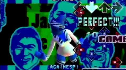 DDR Custom Song - Again (Single Expert)