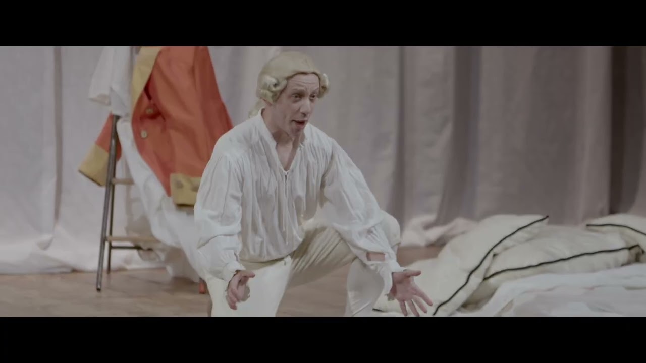 Nico Laruina & Joanna Kim _ duet  Susanna & Figaro _ Le Nozze di Figaro