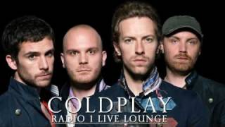 Coldplay Talk About Girls Aloud (Radio 1 Live Lounge - 16.09.2009)