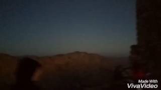 Mount Sinai adventure 2017
