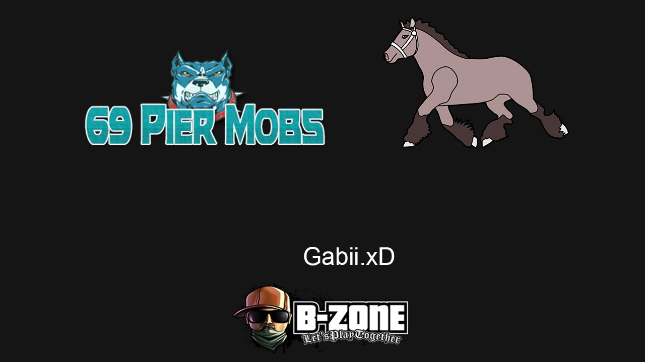 Gabii.xD inimă de cal - 69 Pier Mobs Skill #2