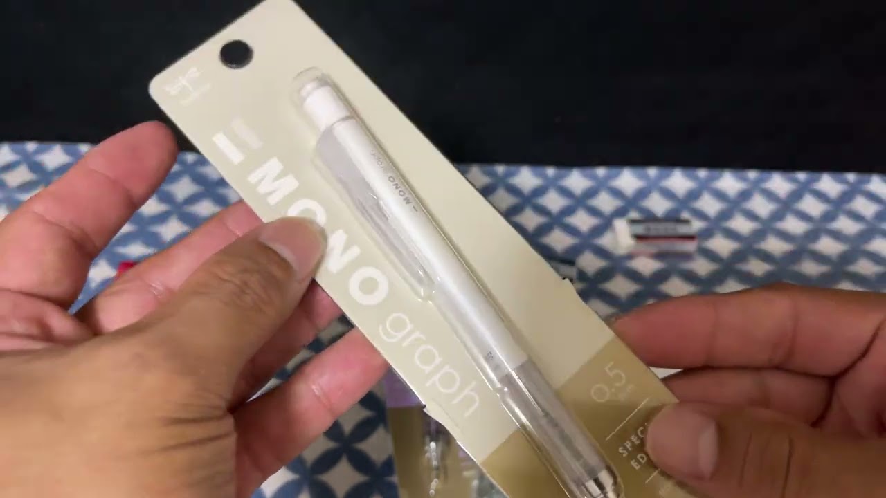 Monograph Special Edition (Smoky Retro) Unboxing