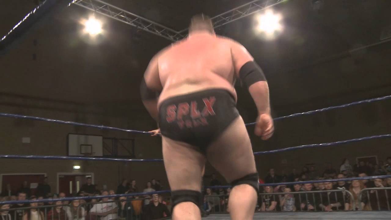 Elite Rumble   Two Time Rumble Winner, Noam Dar