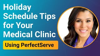 How to Prepare Your Medical Answering Service and Call Schedule with PerfectServe screenshot 5
