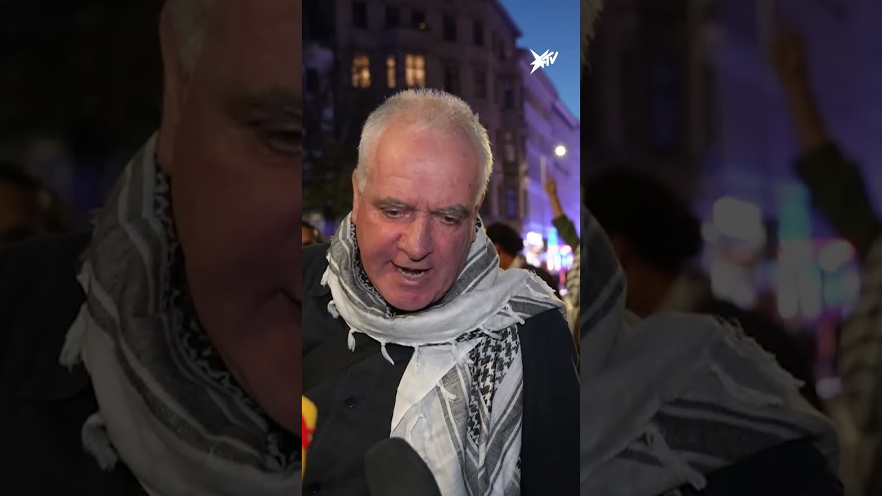 Pro-Palästina-Demos in Berlin: Protest oder Hass? | stern TV