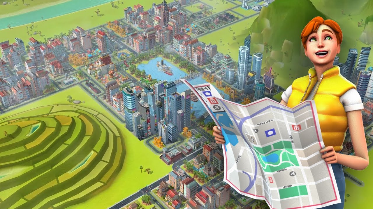 Simcity Buildit - Free Mobile Game - Ea Official Site