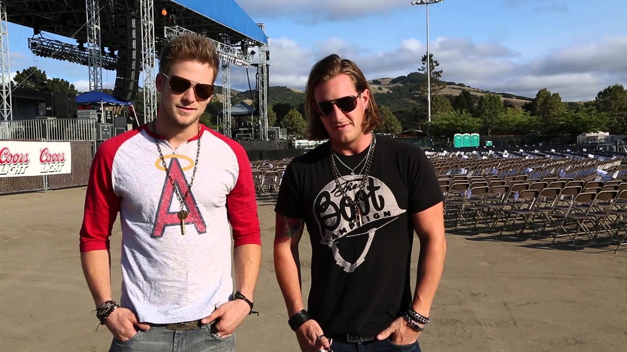 ALABAMA & Friends Florida Line! YouTube