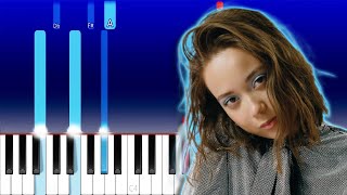 Laufey  Fragile piano Tutorial