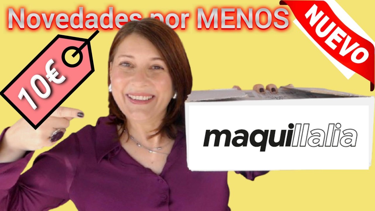 🔥Primeras Impresiones + Haul de NOVEDADES por MENOS de 10€ 🤑