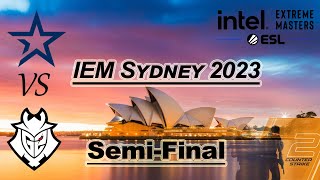OMG NiKo!! Complexity vs G2 | MAP 2 | IEM Sydney 2023 | HIGHLIGHTS | CS2