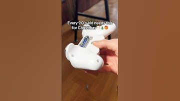 Is this the perfect Christmas gift?🎁🤩 #90skids #gaming #retrogamingconsole #console #projector
