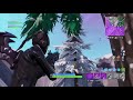 Finally; Fortnite lucky win with bud