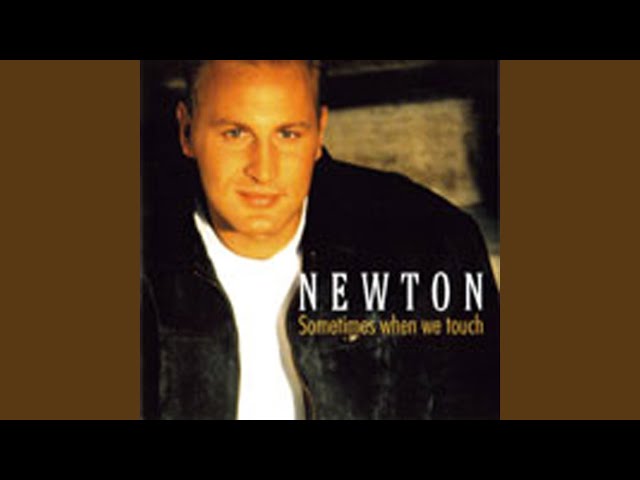 Sometimes When We Touch - YouTube